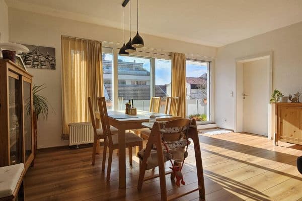3 bedroom flat for sale, 77 m², Heppenheim 3 bedroom flat for sale, 77 m², Heppenheim