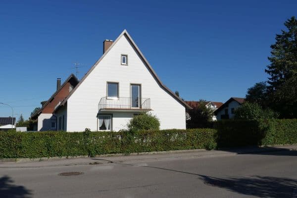 house for sale, 130 m², Bad Wörishofen - Gartenstadt, Bad Wörishofen house for sale, 130 m², Bad Wörishofen - Gartenstadt, Bad Wörishofen