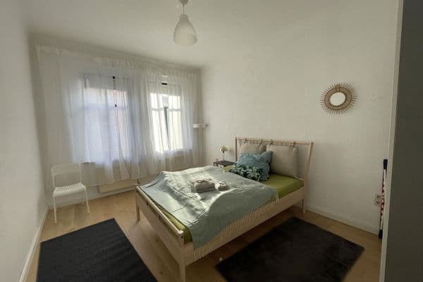 2 bedroom flat to rent, 65 m², Mariannenstrasse 45, Leipzig, Saxony 2 bedroom flat to rent, 65 m², Mariannenstrasse 45, Leipzig, Saxony