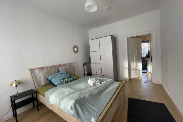 2 bedroom flat to rent, 65 m², Mariannenstrasse 45, Leipzig, Saxony 2 bedroom flat to rent, 65 m², Mariannenstrasse 45, Leipzig, Saxony