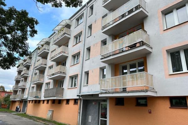 3 bedroom flat to rent, 71 m², Antala Staška, České Budějovice, Jihočeský Region 3 bedroom flat to rent, 71 m², Antala Staška, České Budějovice, Jihočeský Region