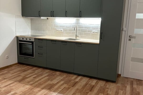Studio flat to rent, 25 m², Pobřežní, Praha Studio flat to rent, 25 m², Pobřežní, Praha