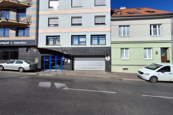 garage to rent, 12 m², Nad Šutkou, Hlavní město Praha garage to rent, 12 m², Nad Šutkou, Hlavní město Praha