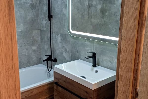 3 bedroom flat to rent, 75 m², Pazderkova, Liberec 3 bedroom flat to rent, 75 m², Pazderkova, Liberec