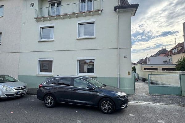 3 bedroom flat for sale, 80 m², Behrenstr.20, Ludwigshafen 3 bedroom flat for sale, 80 m², Behrenstr.20, Ludwigshafen