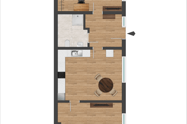 3 bedroom flat to rent, 85 m², Kendenicher Straße 54, Hürth 3 bedroom flat to rent, 85 m², Kendenicher Straße 54, Hürth