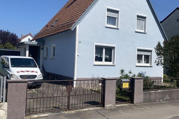house for sale, 105 m², Neu-Ulm house for sale, 105 m², Neu-Ulm