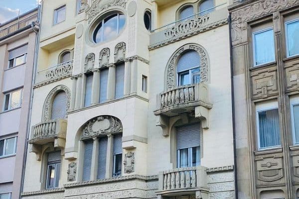 1 bedroom flat to rent, 23 m², Mannheim 1 bedroom flat to rent, 23 m², Mannheim