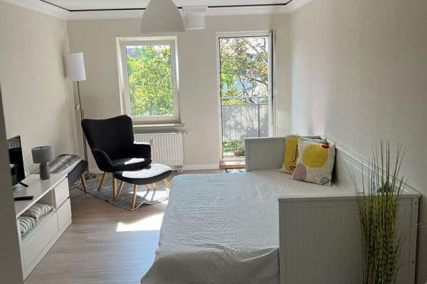1 bedroom with open-plan kitchen flat to rent, 84 m², Delitzscher Straße 90, Leipzig, Saxony 1 bedroom with open-plan kitchen flat to rent, 84 m², Delitzscher Straße 90, Leipzig, Saxony