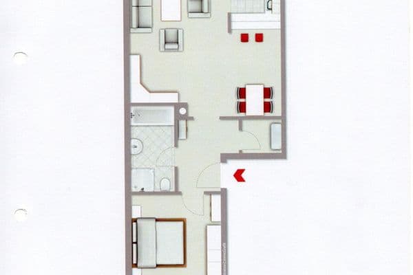 2 bedroom flat for sale, 66 m², Wallstadter Strasse 40, Stockstadt 2 bedroom flat for sale, 66 m², Wallstadter Strasse 40, Stockstadt