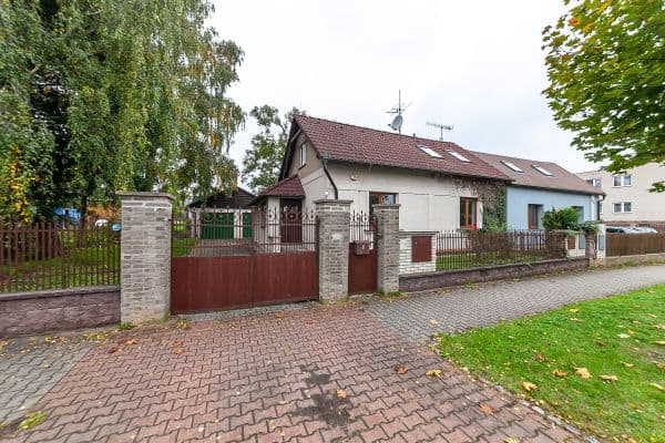 house for sale, 230 m², Na Hlavní, house for sale, 230 m², Na Hlavní,