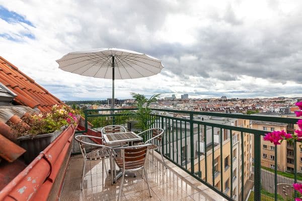 4 bedroom flat for sale, 138 m², Vršovické náměstí, 4 bedroom flat for sale, 138 m², Vršovické náměstí,