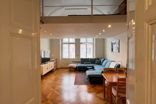 1 bedroom flat to rent, 44 m², Na Valentince, Praha 1 bedroom flat to rent, 44 m², Na Valentince, Praha