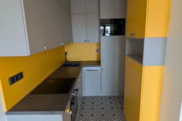 1 bedroom with open-plan kitchen flat to rent, 53 m², Na Neklance, Hlavní město Praha 1 bedroom with open-plan kitchen flat to rent, 53 m², Na Neklance, Hlavní město Praha