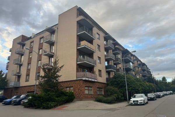1 bedroom with open-plan kitchen flat for sale, 65 m², U Leskavy, Brno 1 bedroom with open-plan kitchen flat for sale, 65 m², U Leskavy, Brno