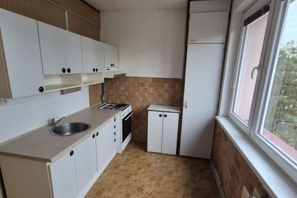 3 bedroom flat for sale, 71 m², Krčínova, České Budějovice 3 bedroom flat for sale, 71 m², Krčínova, České Budějovice