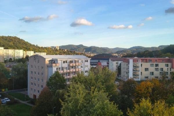 1 bedroom with open-plan kitchen flat to rent, 57 m², Baráčnická, Ústí nad Labem 1 bedroom with open-plan kitchen flat to rent, 57 m², Baráčnická, Ústí nad Labem