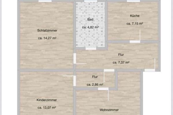 3 bedroom flat to rent, 65 m², Rudolf-Petershagen-Allee, Greifswald, Mecklenburg-Vorpommern 3 bedroom flat to rent, 65 m², Rudolf-Petershagen-Allee, Greifswald, Mecklenburg-Vorpommern