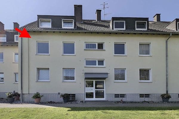 3 bedroom flat for sale, 77 m², Bochum 3 bedroom flat for sale, 77 m², Bochum