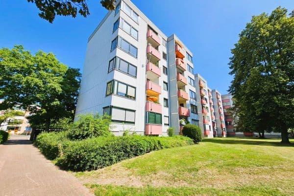 3 bedroom flat to rent, 69 m², Farrelweg 33, Isernhagen 3 bedroom flat to rent, 69 m², Farrelweg 33, Isernhagen