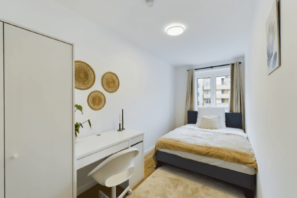 flat to rent, 13 m², Heilbronn flat to rent, 13 m², Heilbronn