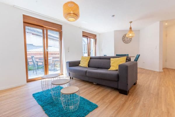 2 bedroom flat to rent, 40 m², Hohenfels 2 bedroom flat to rent, 40 m², Hohenfels