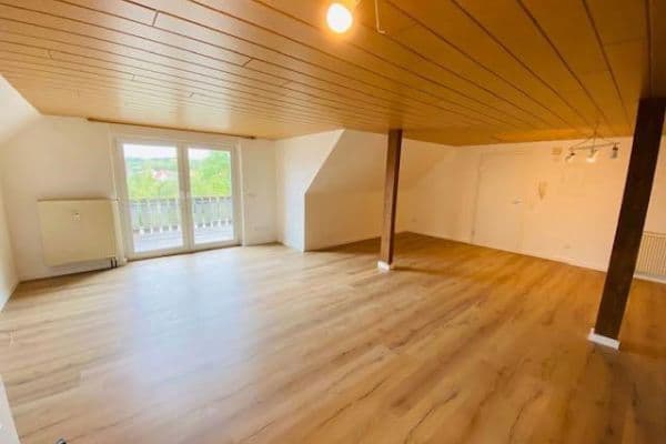 4 bedroom flat to rent, 109 m², Frankenheimerstraße 33, Schillingsfürst 4 bedroom flat to rent, 109 m², Frankenheimerstraße 33, Schillingsfürst