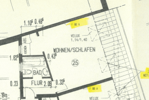 1 bedroom flat to rent, 30 m², Gladbacherstr. 39, Düsseldorf, North Rhine-Westphalia 1 bedroom flat to rent, 30 m², Gladbacherstr. 39, Düsseldorf, North Rhine-Westphalia