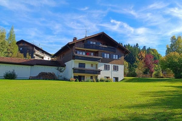 3 bedroom flat for sale, 52 m², Enthalb der Ach 15, Wertach 3 bedroom flat for sale, 52 m², Enthalb der Ach 15, Wertach