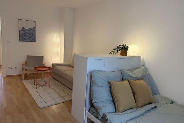 1 bedroom flat to rent, 35 m², Cranachstraße 16, Nürnberg 1 bedroom flat to rent, 35 m², Cranachstraße 16, Nürnberg