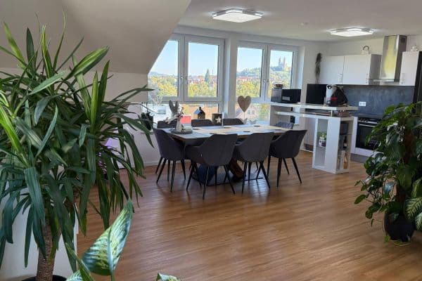 3 bedroom flat to rent, 77 m², Ellwangen/Jagst 3 bedroom flat to rent, 77 m², Ellwangen/Jagst