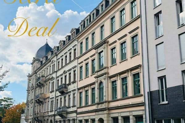 4 bedroom flat for sale, 67 m², Dresden 4 bedroom flat for sale, 67 m², Dresden