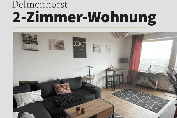 2 bedroom flat for sale, 52 m², Bremer Str. 103, Delmenhorst 2 bedroom flat for sale, 52 m², Bremer Str. 103, Delmenhorst