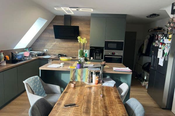 3 bedroom with open-plan kitchen flat to rent, 120 m², Horb am Neckar 3 bedroom with open-plan kitchen flat to rent, 120 m², Horb am Neckar