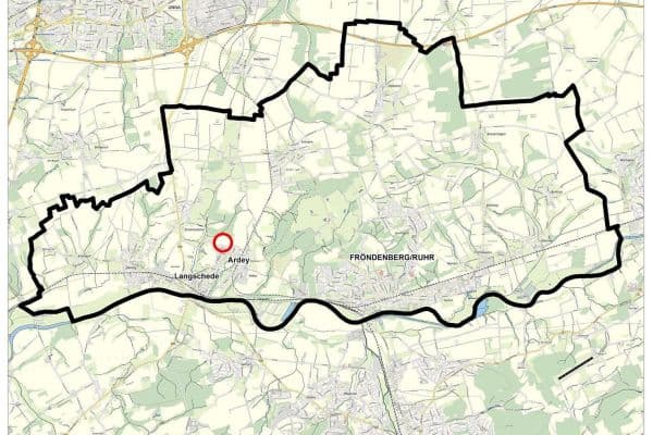 plot for sale, 607 m², Kirschblütenweg 7, Iserlohn, North Rhine-Westphalia plot for sale, 607 m², Kirschblütenweg 7, Iserlohn, North Rhine-Westphalia