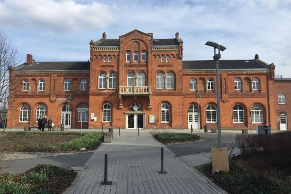 office to rent, 137 m², Am Bahnhof 1, Diepholz, Lower Saxony office to rent, 137 m², Am Bahnhof 1, Diepholz, Lower Saxony