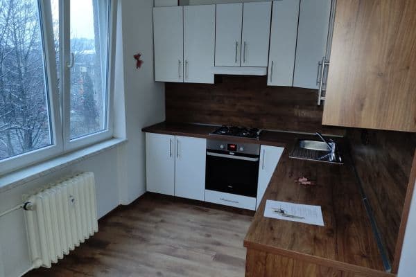 2 bedroom flat to rent, 58 m², Palackého, Třinec 2 bedroom flat to rent, 58 m², Palackého, Třinec