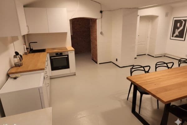 3 bedroom with open-plan kitchen flat for sale, 137 m², Novákových, Praha 3 bedroom with open-plan kitchen flat for sale, 137 m², Novákových, Praha