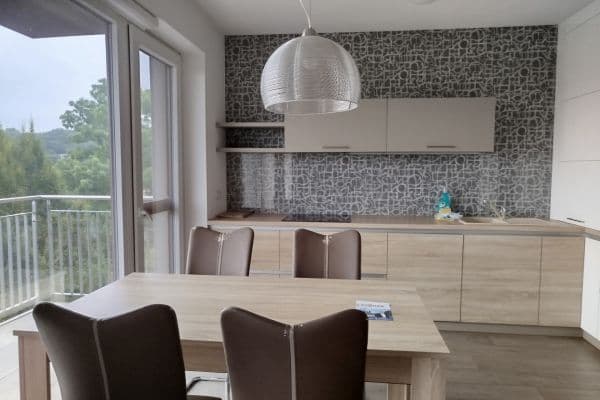 2 bedroom with open-plan kitchen flat to rent, 61 m², Štěpnická, Uherské Hradiště 2 bedroom with open-plan kitchen flat to rent, 61 m², Štěpnická, Uherské Hradiště