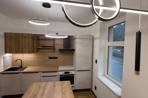 1 bedroom with open-plan kitchen flat to rent, 40 m², Podhorská, Jablonec nad Nisou 1 bedroom with open-plan kitchen flat to rent, 40 m², Podhorská, Jablonec nad Nisou