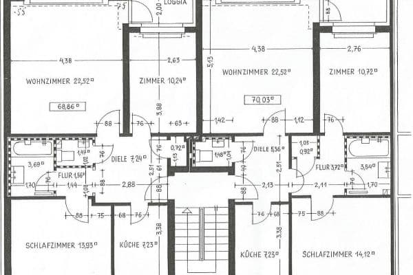 3 bedroom flat for sale, 69 m², Hamburg, Hamburg 3 bedroom flat for sale, 69 m², Hamburg, Hamburg