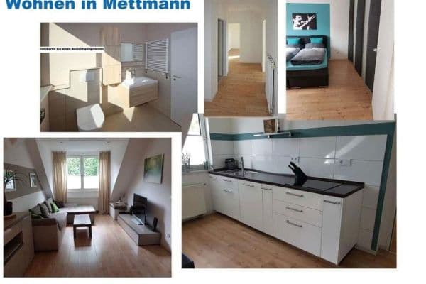2 bedroom flat for sale, 57 m², Mettmann 2 bedroom flat for sale, 57 m², Mettmann