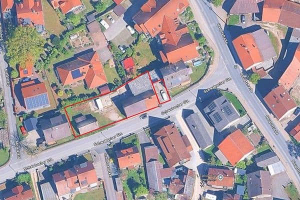 plot for sale, 726 m², Schwabacher Straße 2a Leerstetten, Schwanstetten (90596) plot for sale, 726 m², Schwabacher Straße 2a Leerstetten, Schwanstetten (90596)