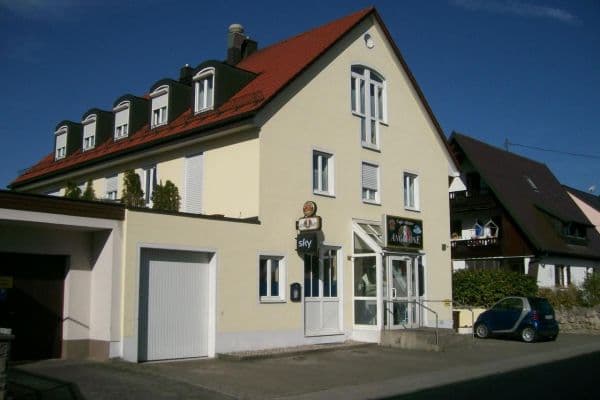 Studio flat to rent, 41 m², Blumenstraße 36, Karlsfeld, Bavaria Studio flat to rent, 41 m², Blumenstraße 36, Karlsfeld, Bavaria