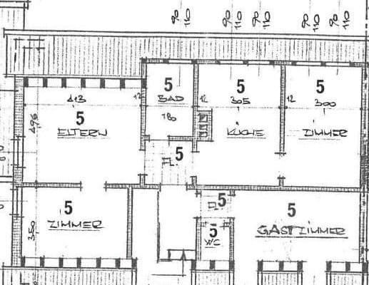 4 bedroom flat for sale, 77 m², Saarbrücken, Saarland 4 bedroom flat for sale, 77 m², Saarbrücken, Saarland