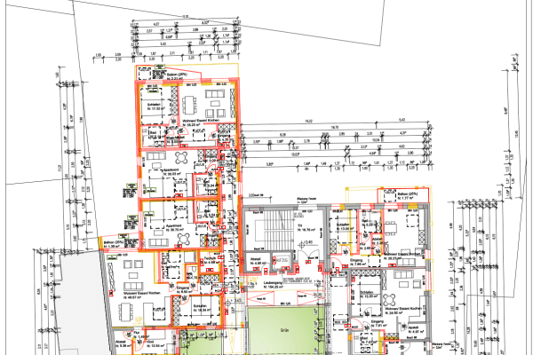 flat for sale, 375 m², Horster Straße 40, Gladbeck, North Rhine-Westphalia flat for sale, 375 m², Horster Straße 40, Gladbeck, North Rhine-Westphalia