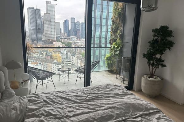 3 bedroom flat to rent, 94 m², Europa Allee 11, Frankfurt 3 bedroom flat to rent, 94 m², Europa Allee 11, Frankfurt