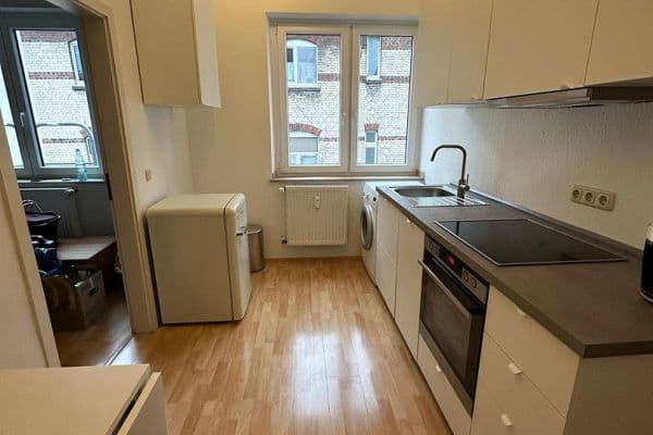 2 bedroom flat to rent, 40 m², Reinarzstraße 4, Krefeld, North Rhine-Westphalia 2 bedroom flat to rent, 40 m², Reinarzstraße 4, Krefeld, North Rhine-Westphalia