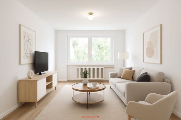 2 bedroom flat to rent, 50 m², Žofinská, 2 bedroom flat to rent, 50 m², Žofinská,