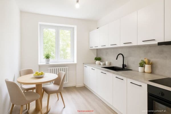 2 bedroom flat to rent, 49 m², Jana Wericha, 2 bedroom flat to rent, 49 m², Jana Wericha,